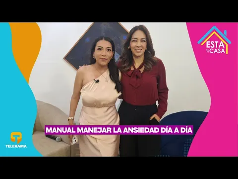 Manual: Manejar la ansiedad día a día