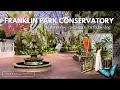 franklin park conservatory lunch at rh rooftop restaurant life diaries