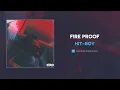 Hit-Boy - Fire Proof (AUDIO)