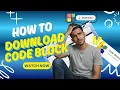 How to Download Install Code Blocks Step by Step Guide Install Start Coding in Minutes