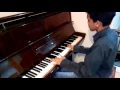 Lagu Richard Clayderman : Hungarian Sonata - piano by Michael