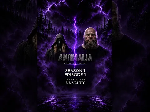 ANOMALIA シーズン1 第1話