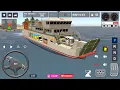 Lagu IDBS Indonesia Truck Simulator | Crossing the Sea from Ketapang to Gilimanuk