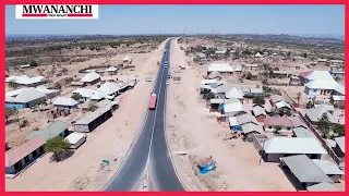 TANROADS KAZINI MABORESHO BARABARA YA SINGIDA–KATESH –DAREDA– BABATI– MINJINGU