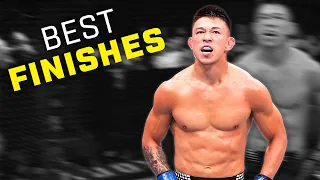 UFC 333 Early Prelims: Best Finishes