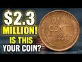1920 Wheat Penny - United States Coin Worth Up to 2 3 Million