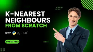 Machine Learning Tutorial Python K nearest neighbors classification with python code