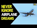 What does Airplane dream meaning Dreaming of Airplane Airplane dream interpretation