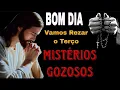 Download Lagu Santo Terço! Segunda-feira. Mistérios Gozosos. 26/06/2023