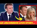 The French President Love Story Emmanuel Macron and Wife Story