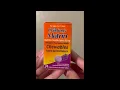 Children s Motrin Pain Reliever and Fever Reducer Ibuprofen NSAID ChewableTablets Grape Flavor