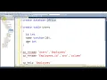 Establishing Connection with ADO NET using C Step-by-Step Tutorial ADO NET DotNET Sessions
