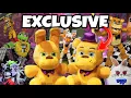 The Craziest FNAF Merch Just Got Revealed