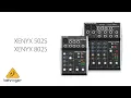 Download Lagu Introducing Behringer XENYX 502s and XENYX 802s Mixers