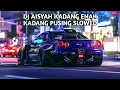 Lagu DJ AISYAH KADANG ENAK KADANG PUSING SLOWED REVERB