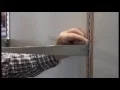 How To Install Glass Shelf - Waddell Case