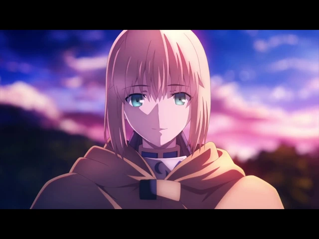 Fate/stay night [Heaven's Feel] THE MOVIE III. spring song Teaser Trailer 3