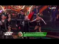 El ritmo de Grupo Cañaveral se sintió con 'Tiene espinas el rosal'. | Fiesta Azteca