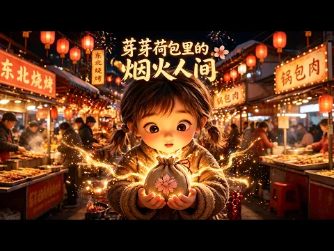 Yaya's Little Pouch and the World of Warmth Episode 1