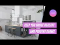 6 Steps to Keep Your House Healthy and Prevent Germs MUST WATCH