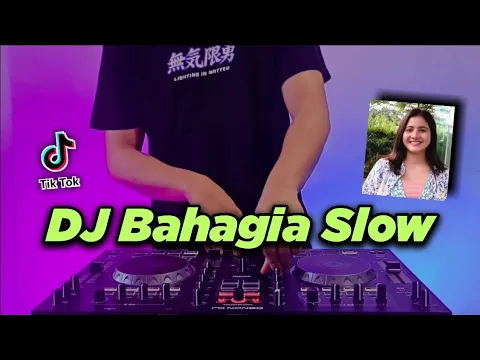 Download MP3 DJ SETIAP YANG KU LAKUKAN UNTUK DIRIMU - DJ BAHAGIA SLOW BEAT TIKTOK VIRAL REMIX FULL BASS 2021