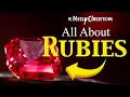 The Truth About Rubies Facts Science History Symbolism Myths All About the Ruby