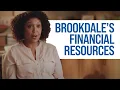 Brookdale s Financial Resources