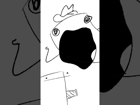 you are a sad strange little man (animated short)