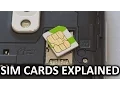 How Do SIM Cards Work