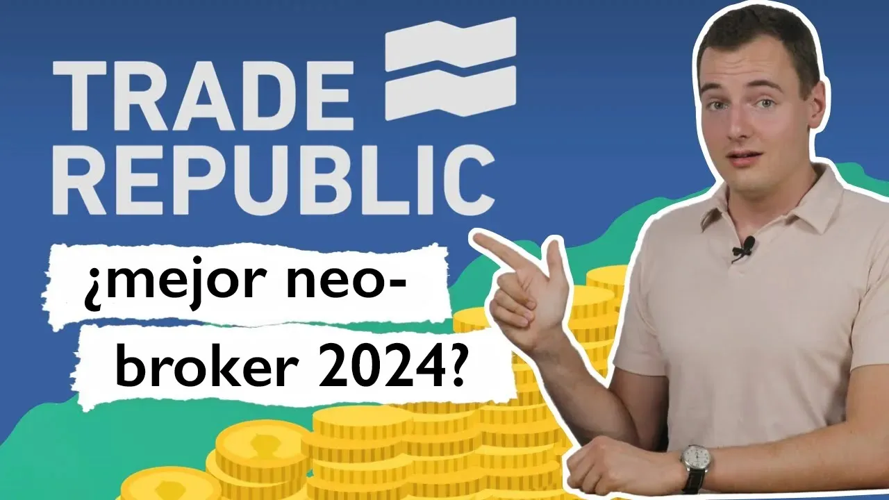 Trade Republic Update Experiencia Nuevas acciones, planes de ahorro y más