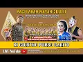 Download Lagu 🔴 LIVE STREAMING WAYANG KULIT KI GURITNO PURBO CARITO // BT TATIN THITHOT \u0026 GARENG PACITAN // GOLAN