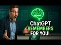 Save Hours Every Week With ChatGPT s New Memory Trick