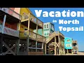 Vacation in North Topsail Beach North Carolina Things to Do