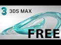 How to get Autodesk 3DS Max for FREE