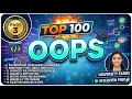 Top 100 mcqs Object Oriented Programming language part 3
