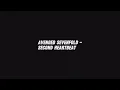 Download Lagu Avenged Sevenfold - Second Heartbeat (lyrics)