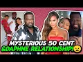 50 Cent Daphne Joy s Relationship EXPOSED