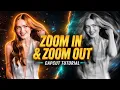 Zoom In Zoom Out Edit In Capcut