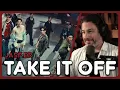 Download Lagu Director Reacts - JASP.ER - 'Take it Off' MV