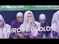 Download Lagu ZAIROR ROUDLOTI LA TANSA | VOC. LULUK AZ ZAHRA AS SUFYANI LIVE GROGOL TRITUNGGAL BABAT LAMONGAN