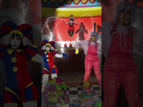 The Amazing Digital Circus - The next opponent is you. #shorts
