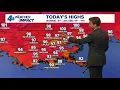 Weather Impact Alert Extreme Heat Warning