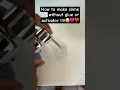How to make slime without glue or activator