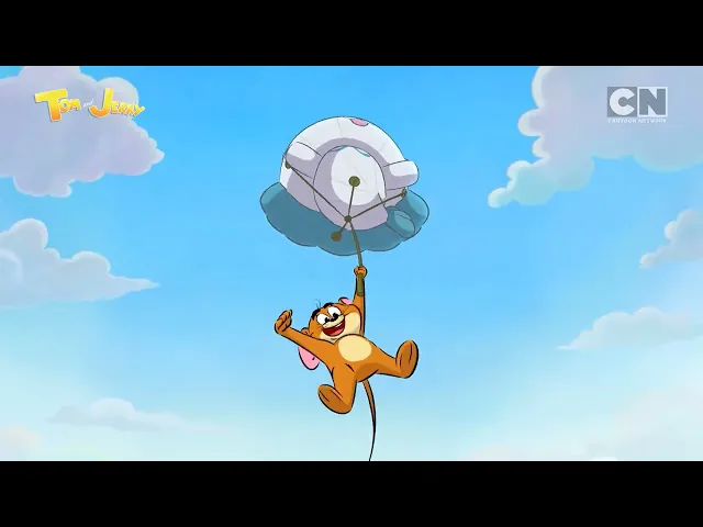 Tom and Jerry in Singapore | Cartoon Network Asia