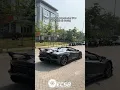 Lagu AVENTADOR SVJ LEBIH BANYAK DARI MINI INI! (Lamborghini Cooper Redbull) #exoticcarsbandung