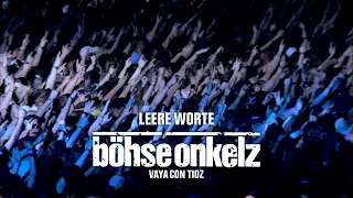 Download Böhse Onkelz - Leere Worte (Vaya con tioz) MP3