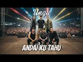 Lagu Andai Ku Tahu - Ungu (Rock) | Cover by Viddaqz 