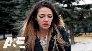 مداخله  زندگی و حرفه سوپرمدل سارا توسط اعتیاد نابود شد       دندنها
