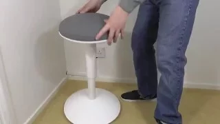 Ikea Nilserik Stool review
