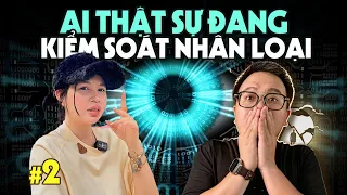 Ai chính là Công Cụ Kiểm Soát Nhân Loại của Giới Tinh Hoa? | Lan Cosplay Artist P2